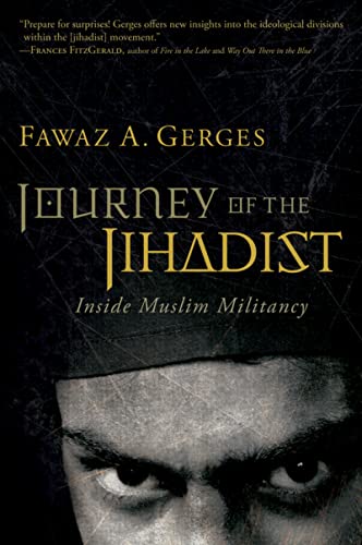 Journey Of The Jihadist Pa: Inside Muslim Militancy von HarperOne